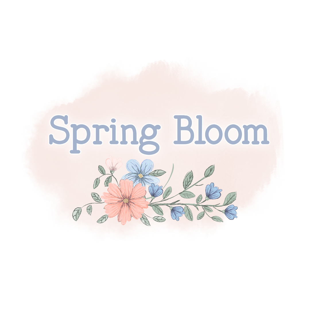 349-Spring Bloom