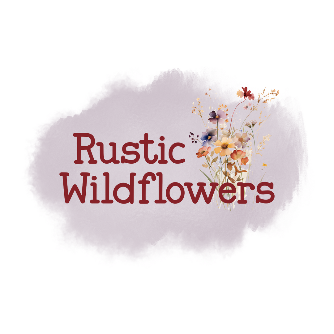 276-Rustic Wildflowers