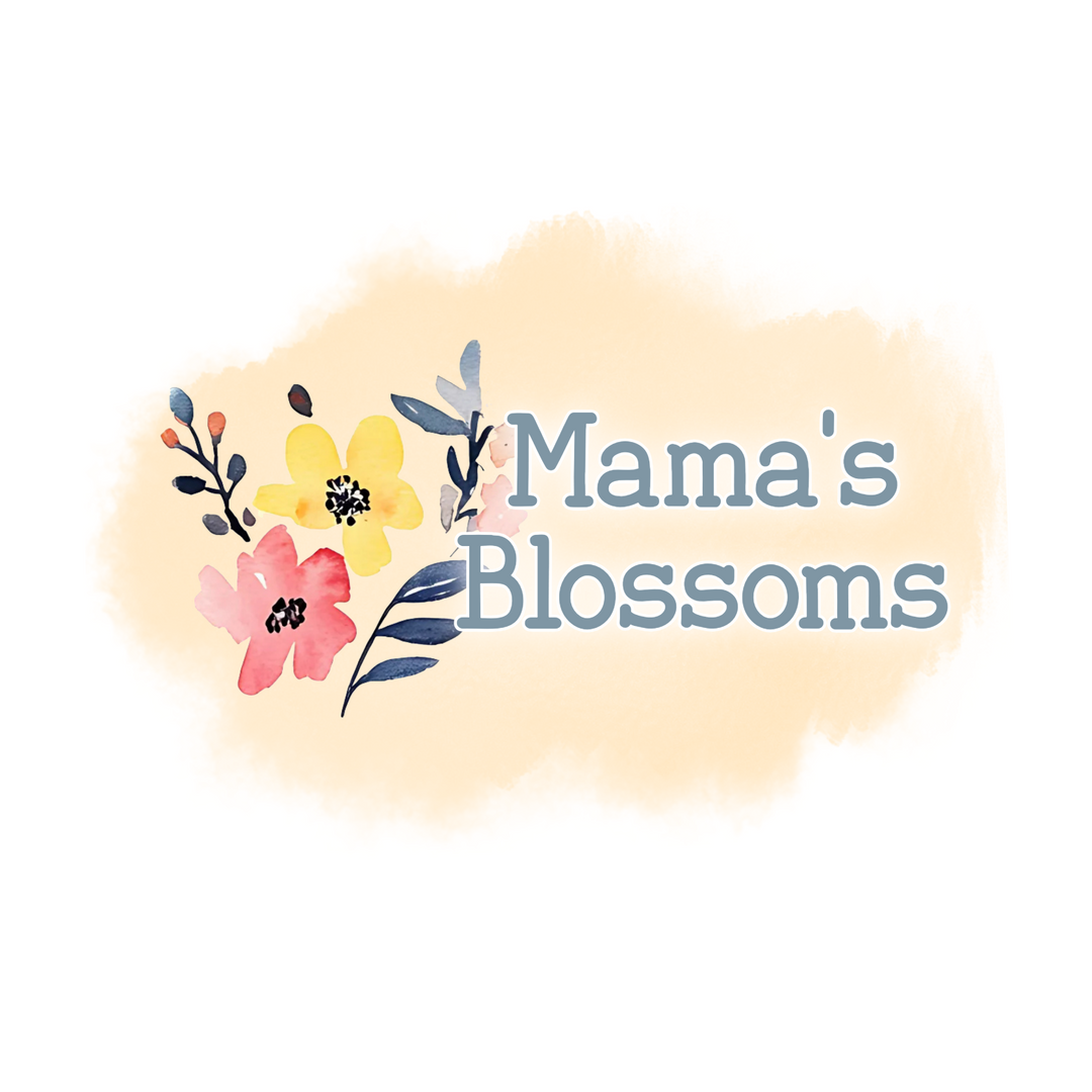361-Mama's Blossoms