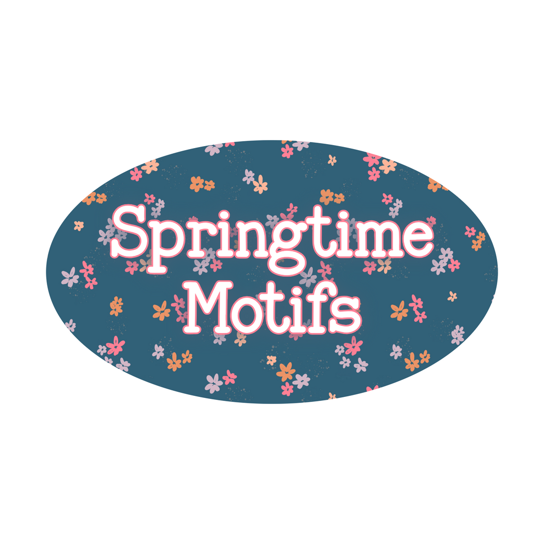 353-Springtime Motifs