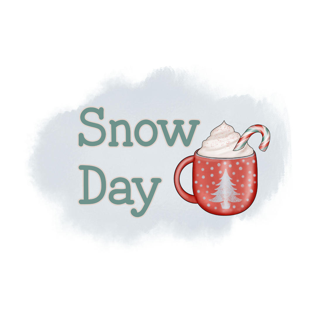 342-Snow Day