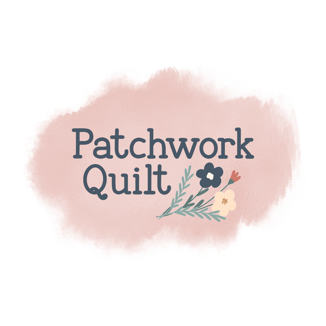 287-Patchwork Quilt