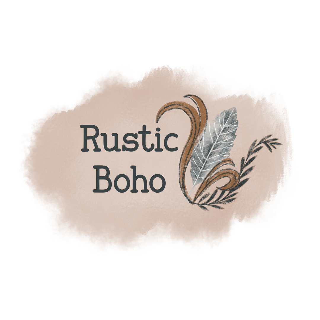 298-Rustic Boho