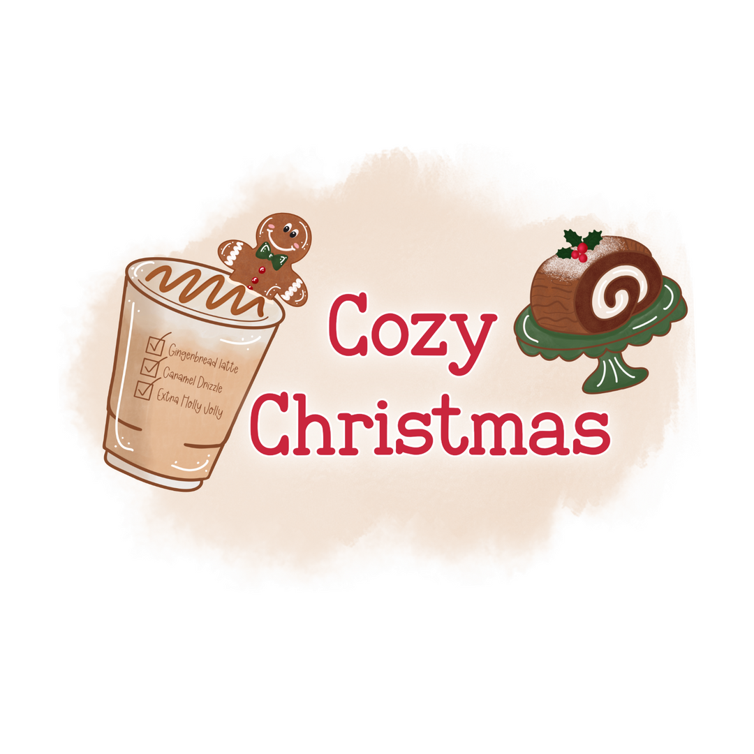 387-Cozy Christmas
