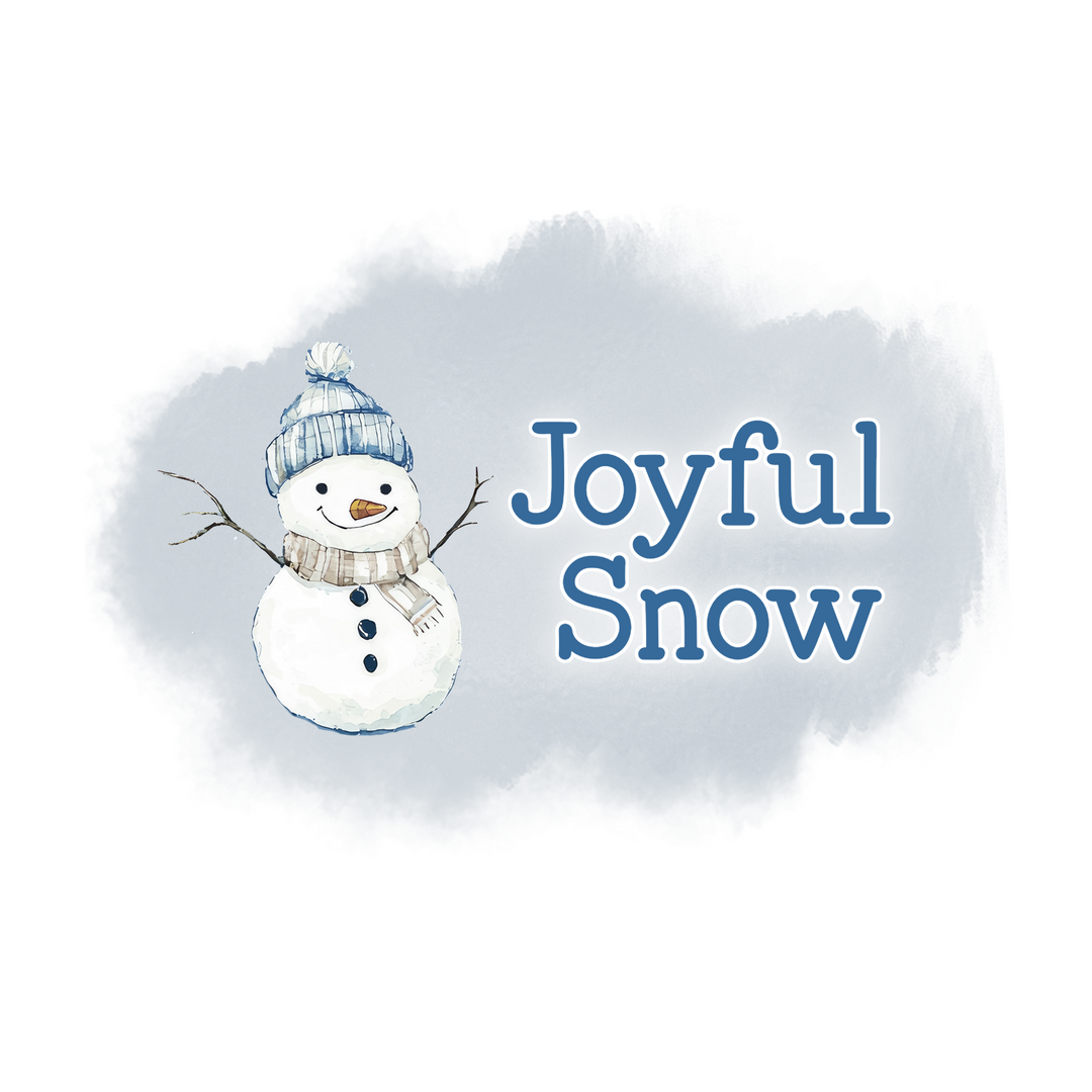 388-Joyful Snow