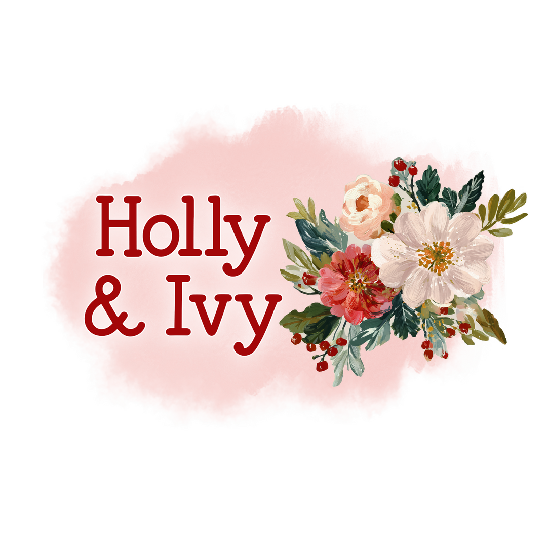 389-Holly and Ivy