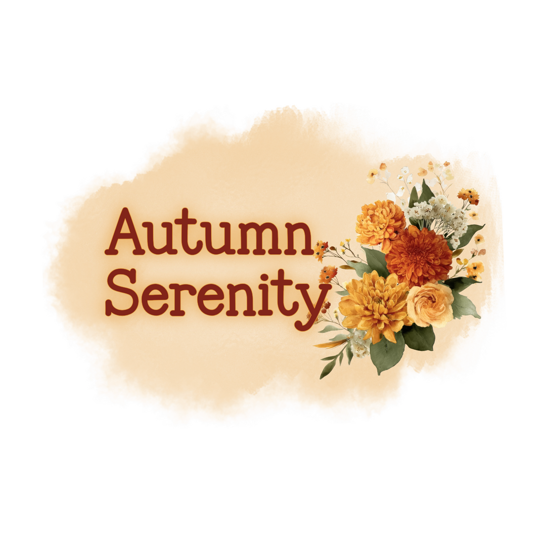 380-Autumn Serenity