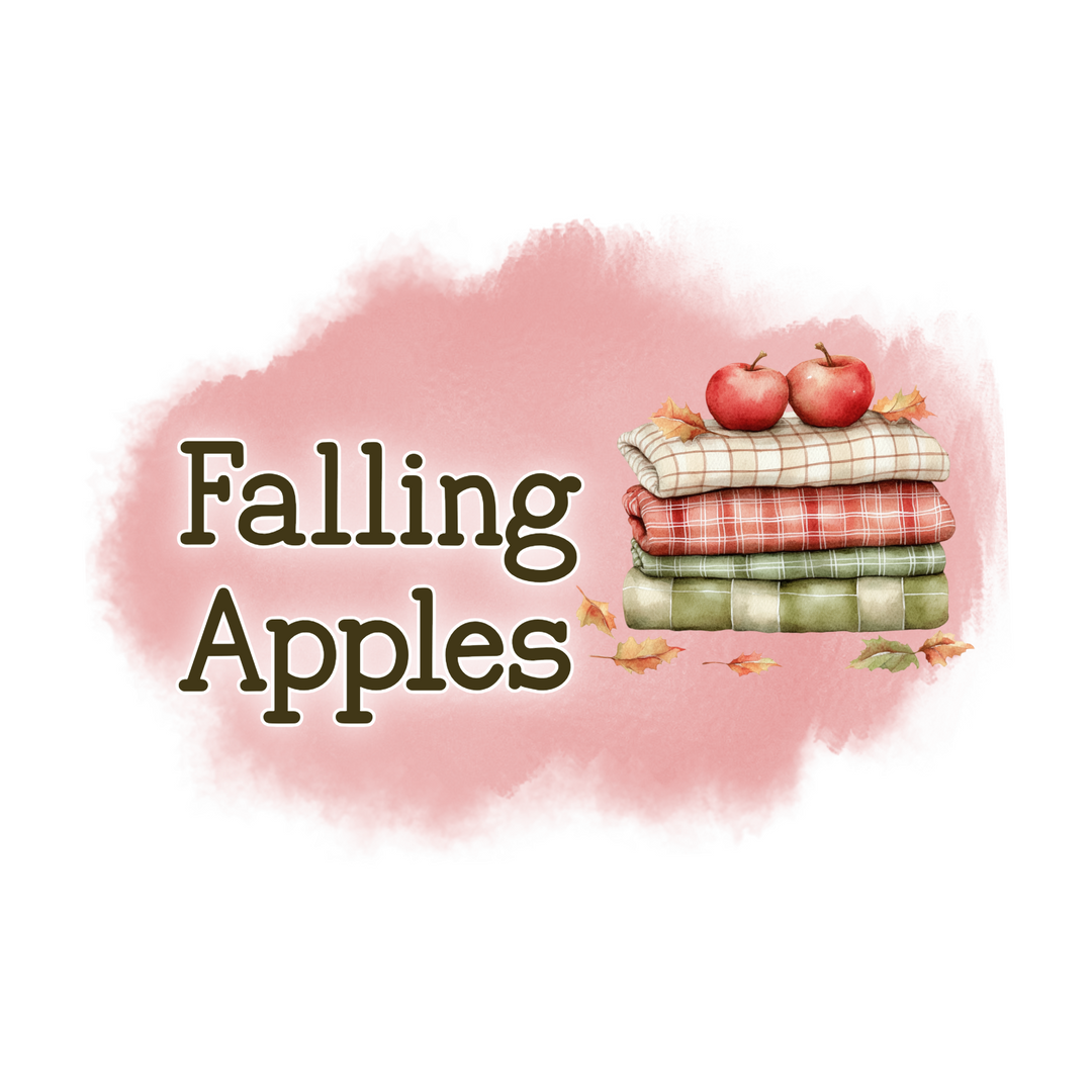 375-Falling Apples