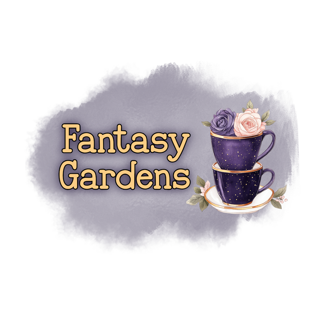 376-Fantasy Gardens