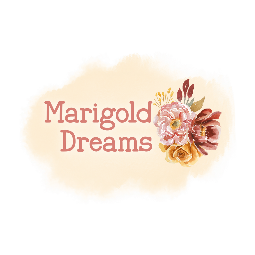 378-Marigold Dreams