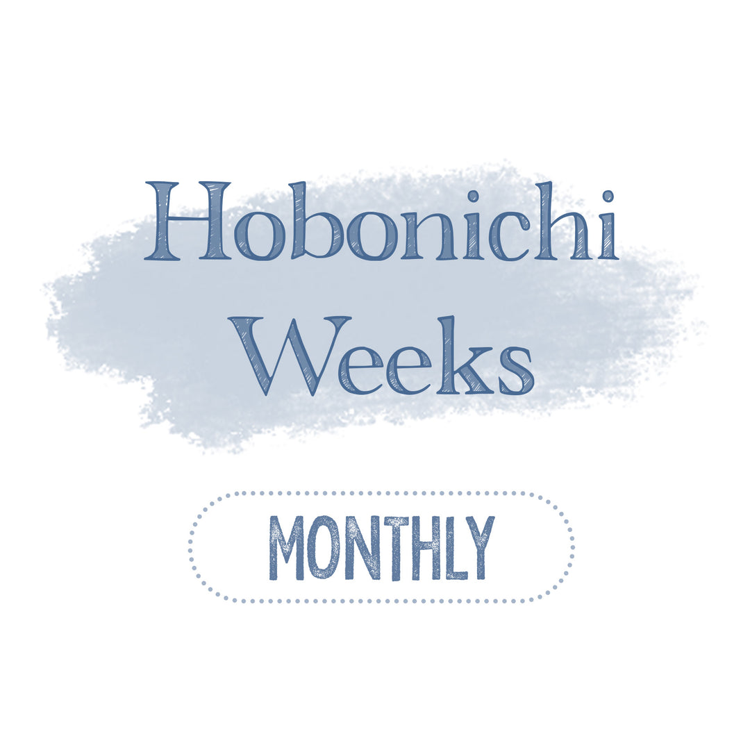 Hobonichi Weeks Monthly