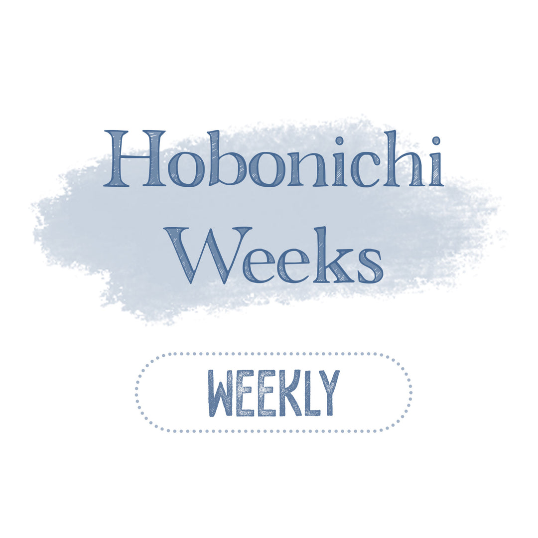 Hobonichi Weeks Weekly