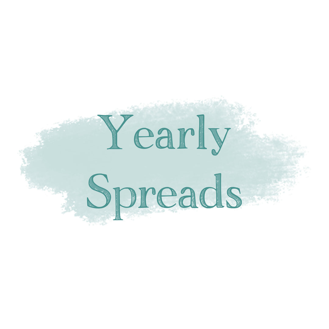 Yearly Spreads