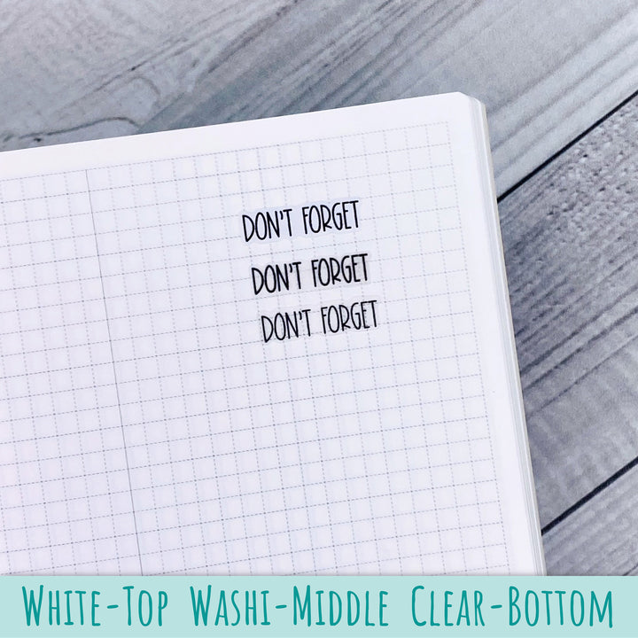 This Month Scripts || 010