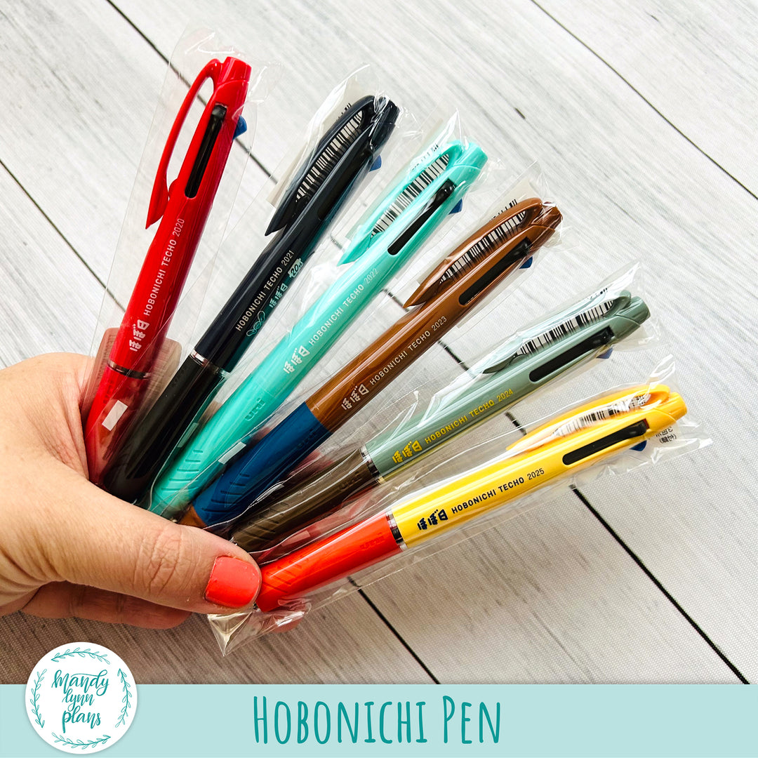 Hobonichi Pen