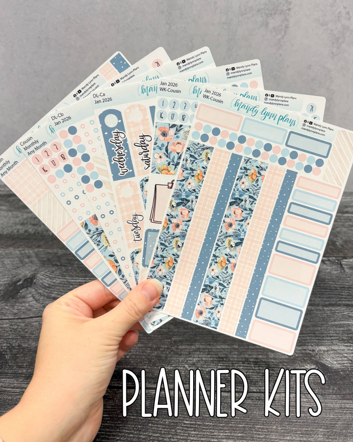 MLP Subscription Box (Common Planner)