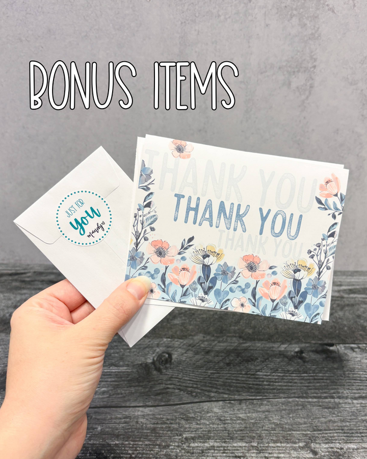 MLP Subscription Box (Common Planner)