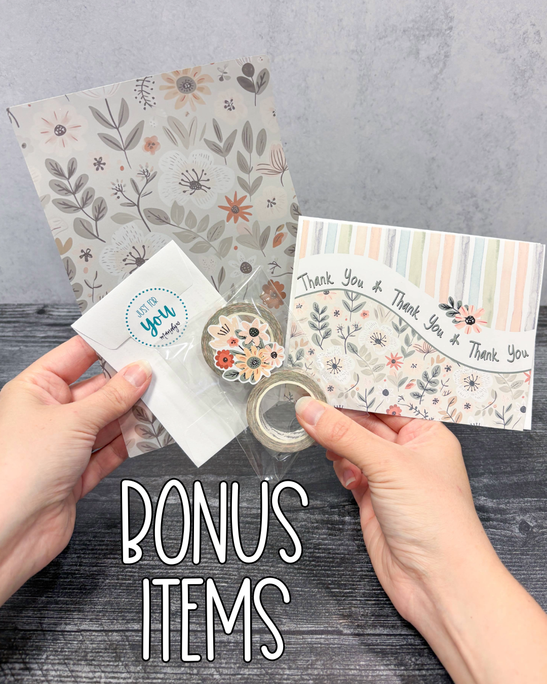 MLP Subscription Box (Common Planner)