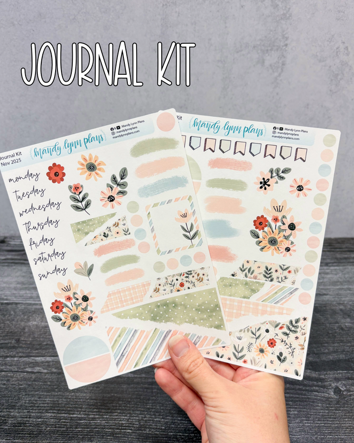 MLP Subscription Box (Common Planner)