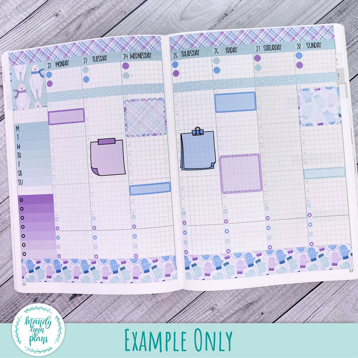 Wonderland 222 Weekly Kit || Peonies || 269