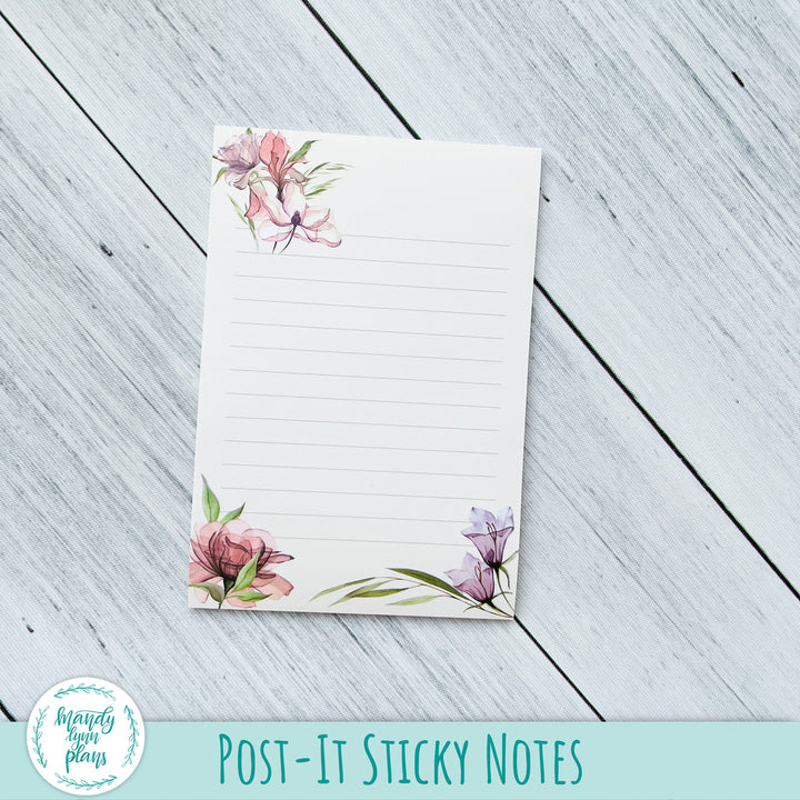 LIMITED TIME! Post-It Sticky Note Pads