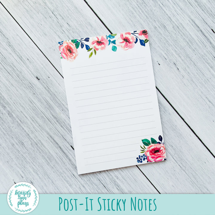 LIMITED TIME! Post-It Sticky Note Pads