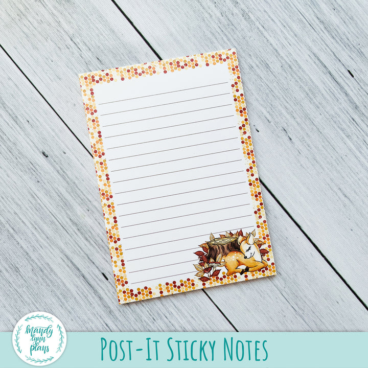 LIMITED TIME! Post-It Sticky Note Pads