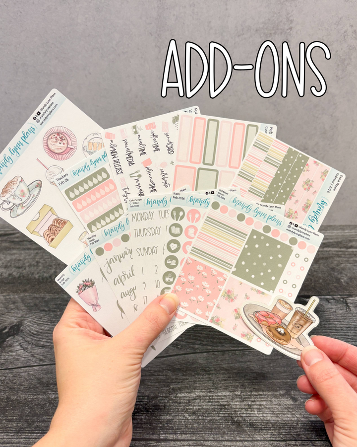 MLP Subscription Box (Common Planner)