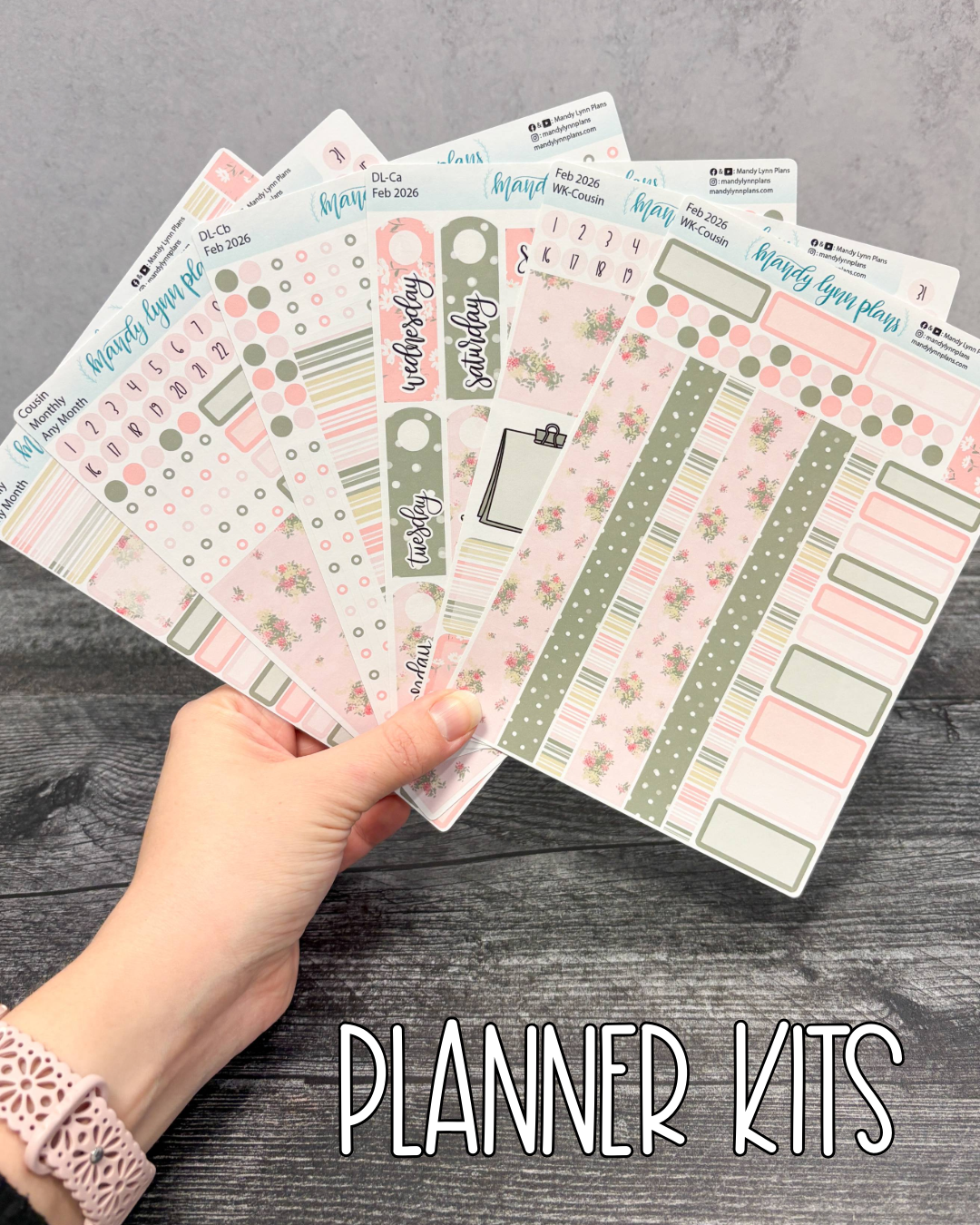 MLP Subscription Box (Common Planner)