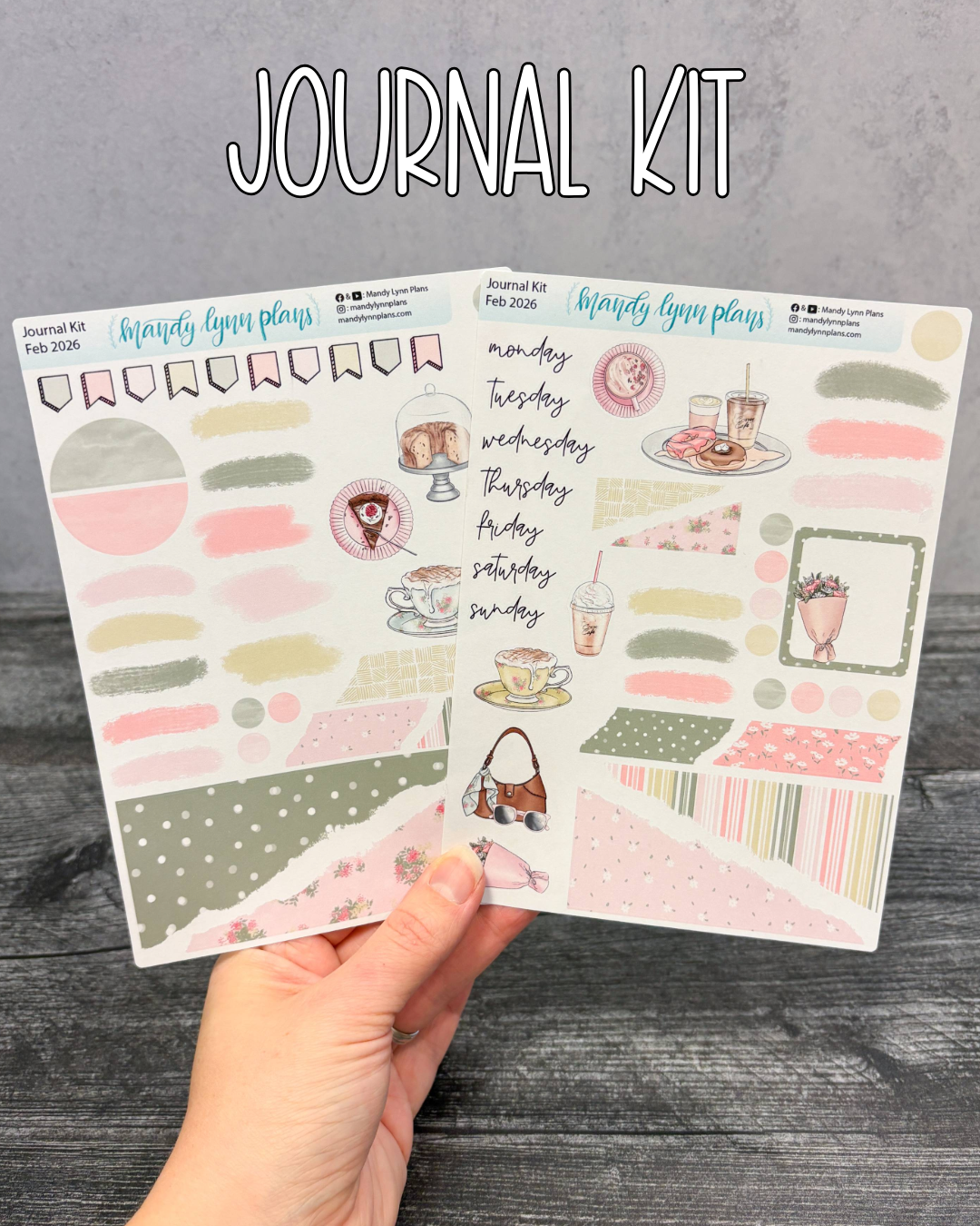 MLP Subscription Box (Common Planner)