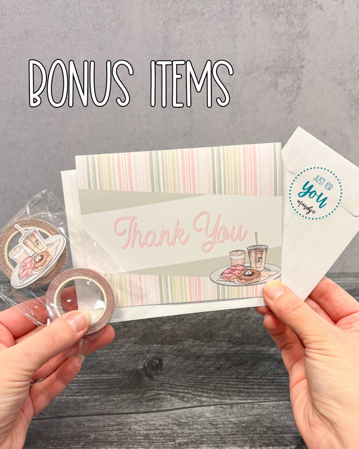 MLP Subscription Box (Common Planner)