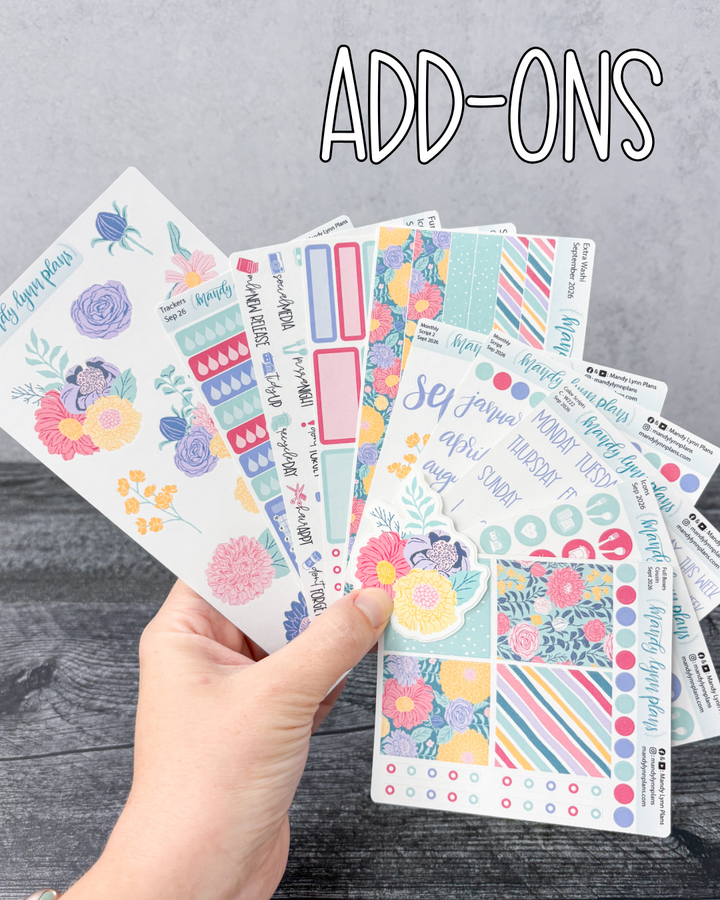 MLP Subscription Box (Common Planner)