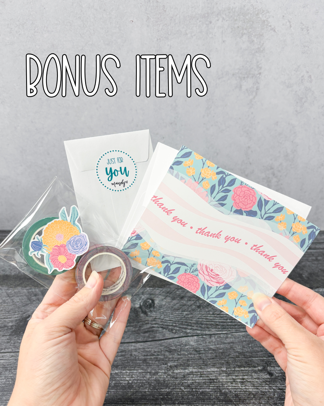 MLP Subscription Box (Common Planner)