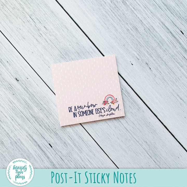 May Hobonichi Cousin Dashboard || Dusty Blue Floral || R-1263