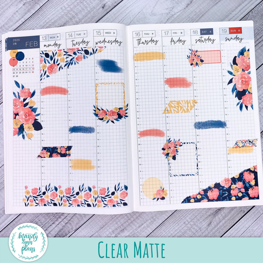 Flamingos Journal Kit || WK-J-275