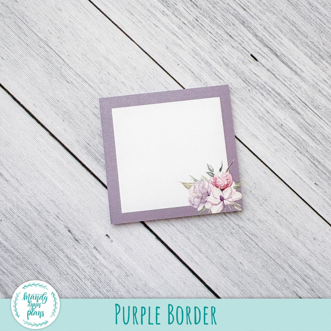 LIMITED TIME! Post-It Sticky Note Pads