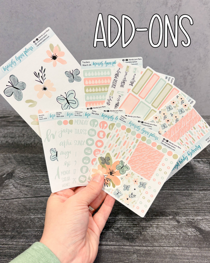 MLP Subscription Box (7x9 Spiral Bound)