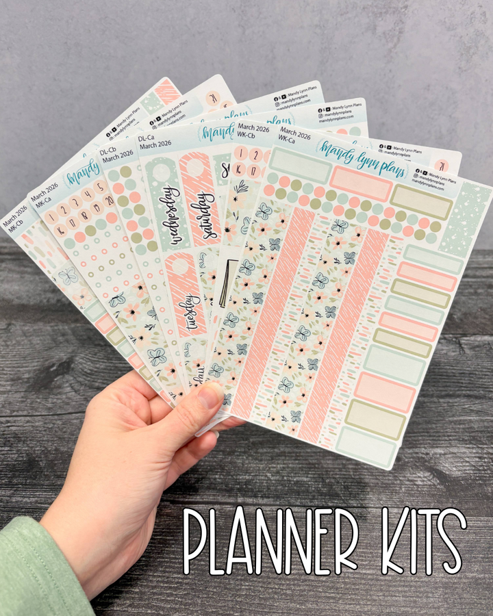 MLP Subscription Box (7x9 Spiral Bound)