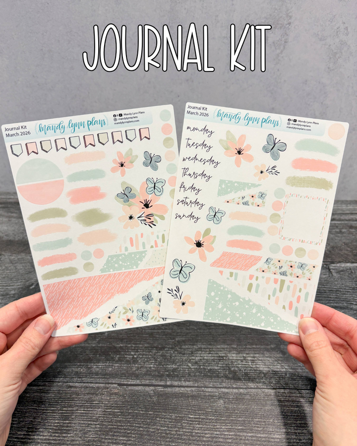 MLP Subscription Box (7x9 Spiral Bound)