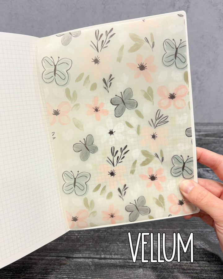 MLP Subscription Box (7x9 Spiral Bound)