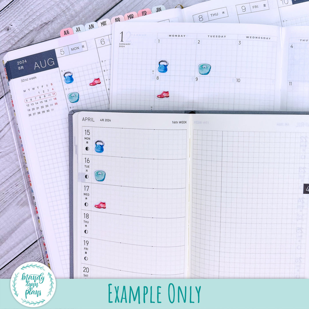 Stationary Bike - Exercise || EX-010