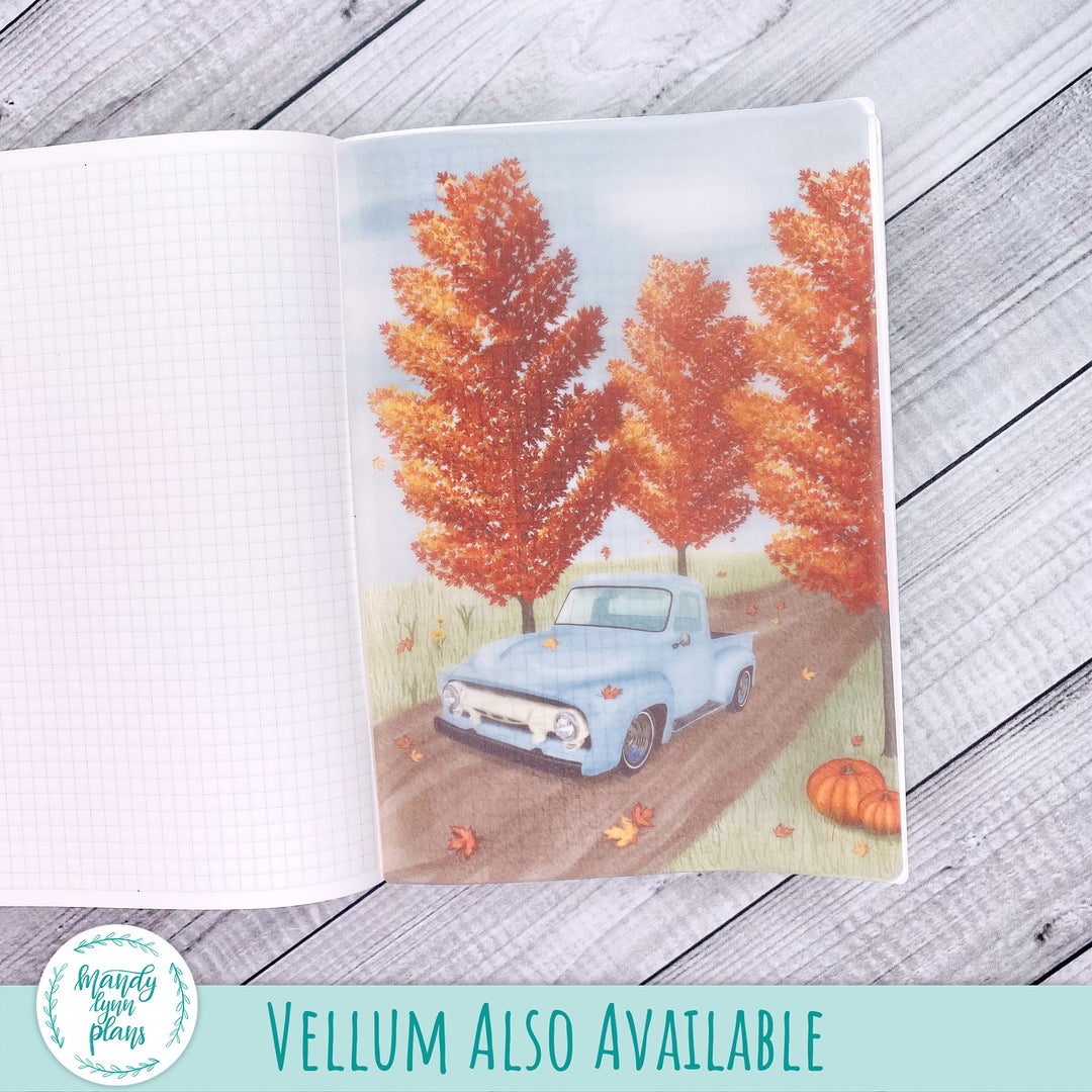 Aflame in the Fall || Serenity Collection Journal Kit || SERENITY-J-002