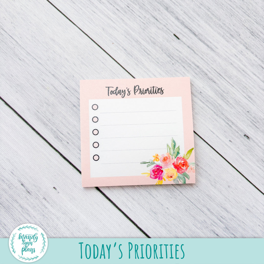 LIMITED TIME! Post-It Sticky Note Pads