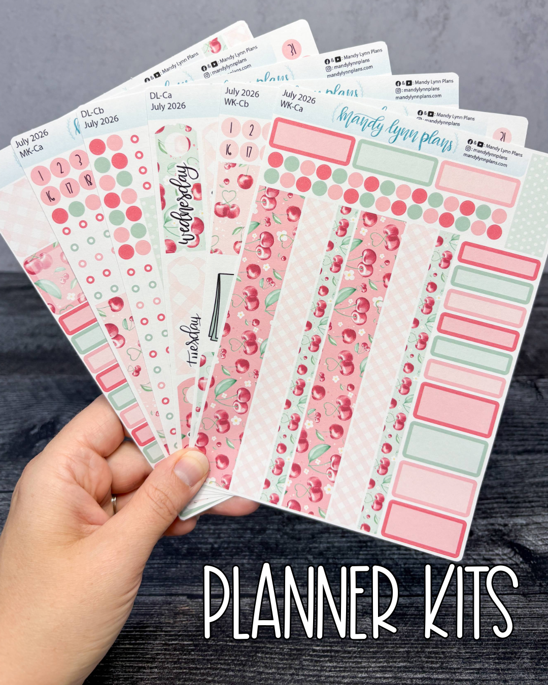 MLP Subscription Box (Common Planner)