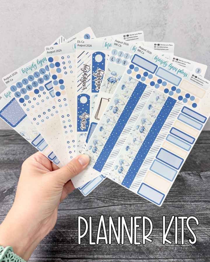 MLP Subscription Box (Common Planner)