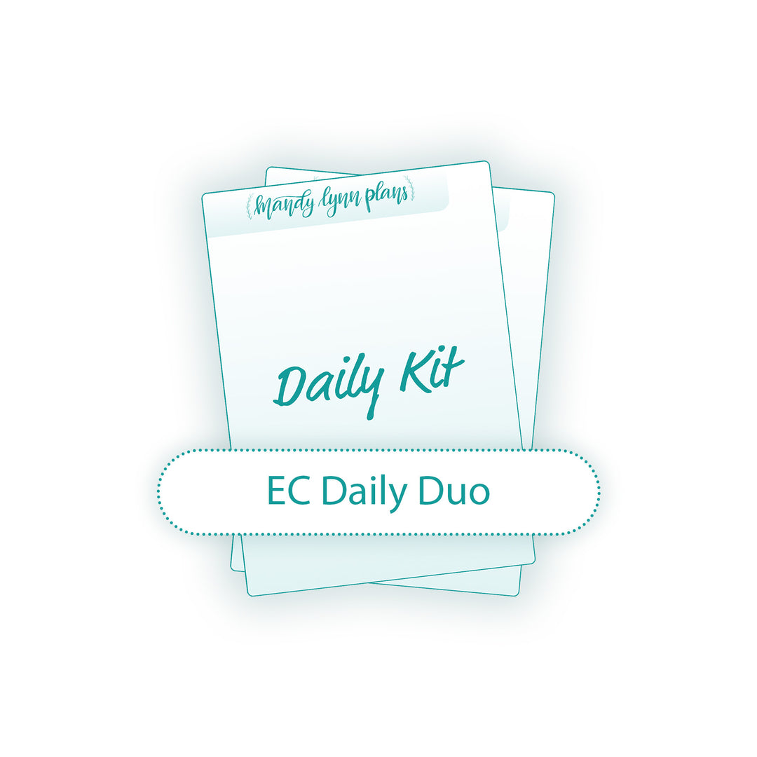 Sub Box Daily Kit Add-On (EC Daily Duo)