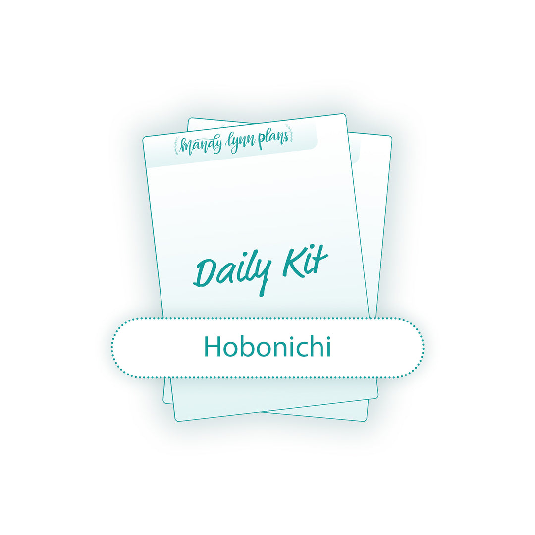 Sub Box Daily Kit Add-On (Hobonichi)
