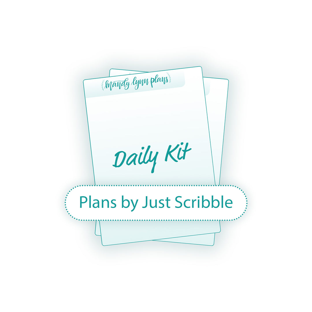 Sub Box Daily Kit Add-On (Plans by JS)