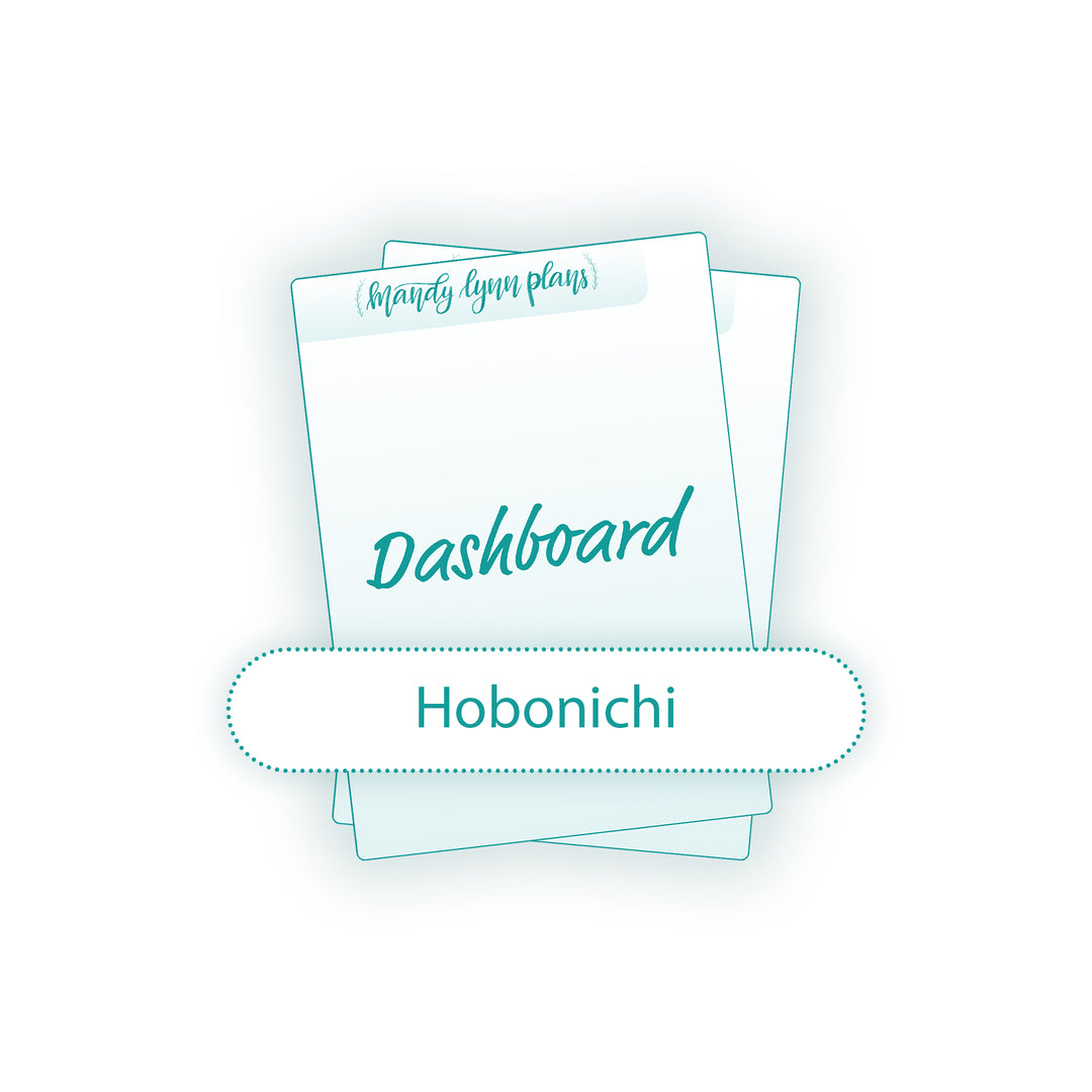 Sub Box Dashboard Add-on (Hobonichi)