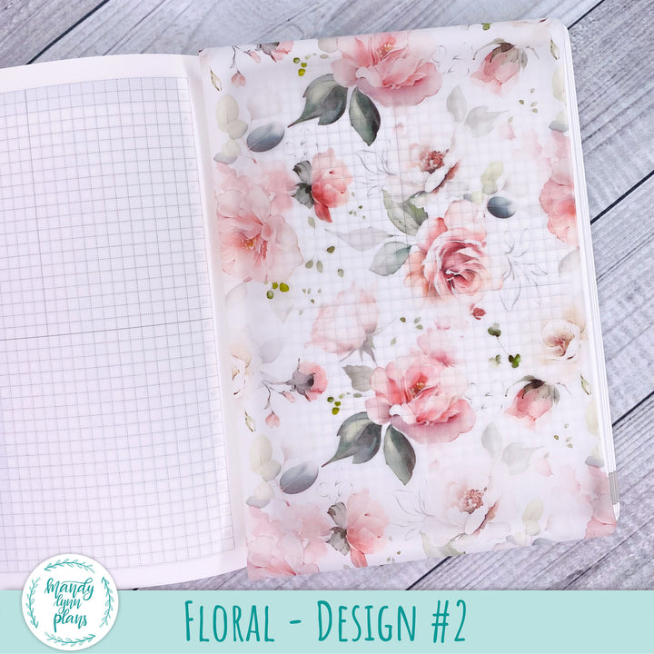 Whole Year Vellum Bundles || 6 Planner Sizes || 3 Design Options